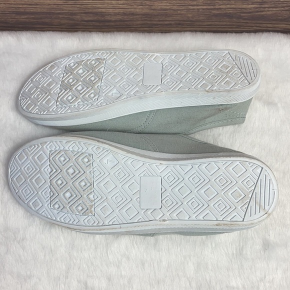 George casual  lace up grey flats shoes - Picture 4 of 5